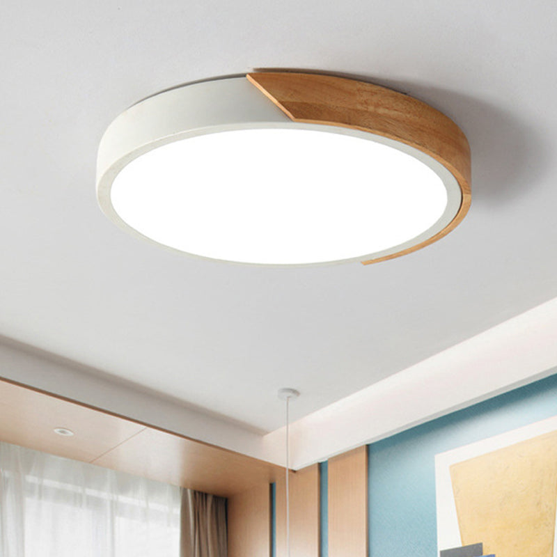 LumiElegante – Plafonnier Acrylique et Métal - Rynova