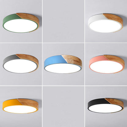 LumiElegante – Plafonnier Acrylique et Métal - Rynova