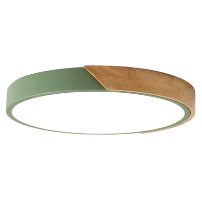LumiElegante – Plafonnier Acrylique et Métal Rynova