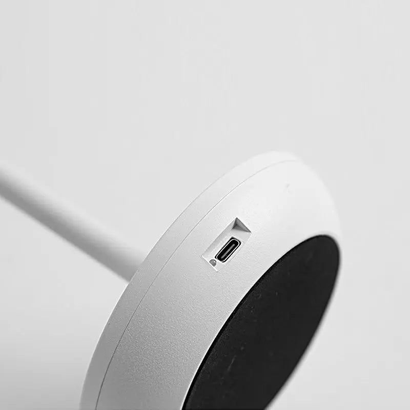 LumiPort - Lampe de Table Sans Fil Rechargeable avec LED Intégrées et Batterie Longue Durée - Rynova