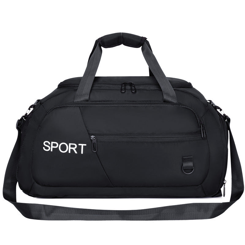 Sac de Voyage Étanche Multi-Fonction avec Compartiment Chaussures - Sport et Fitness - Rynova