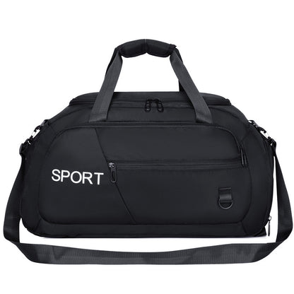 Sac de Voyage Étanche Multi-Fonction avec Compartiment Chaussures - Sport et Fitness - Rynova