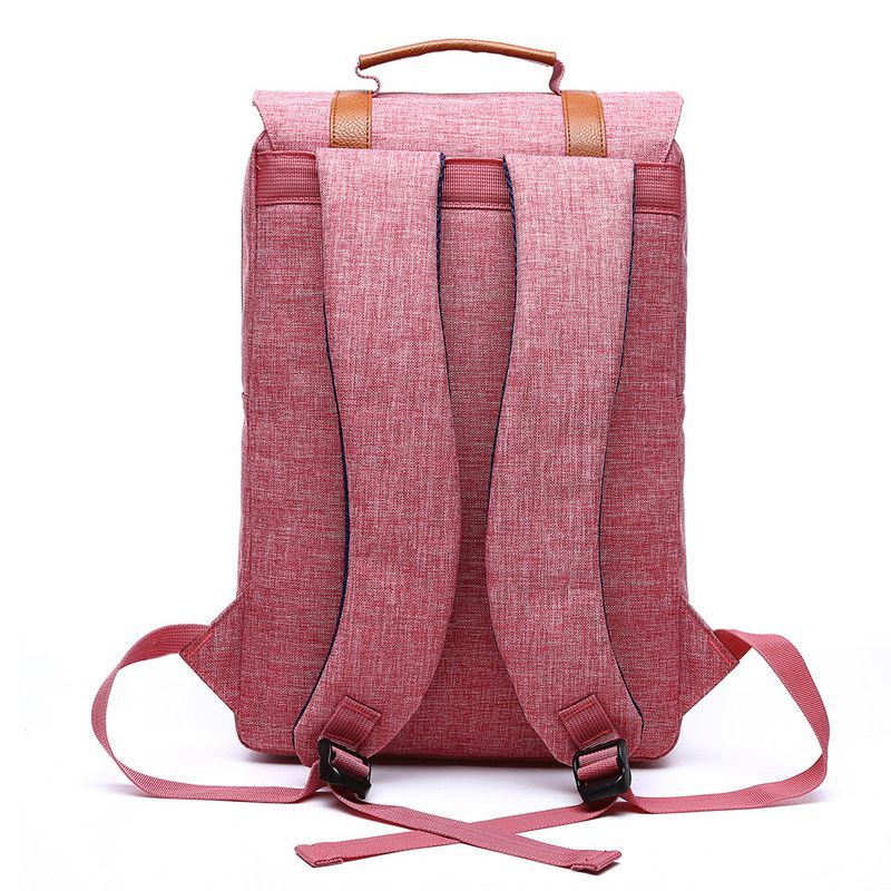 RandoTech - Sac à dos en toile imperméable pour ordinateur portable - Rynova