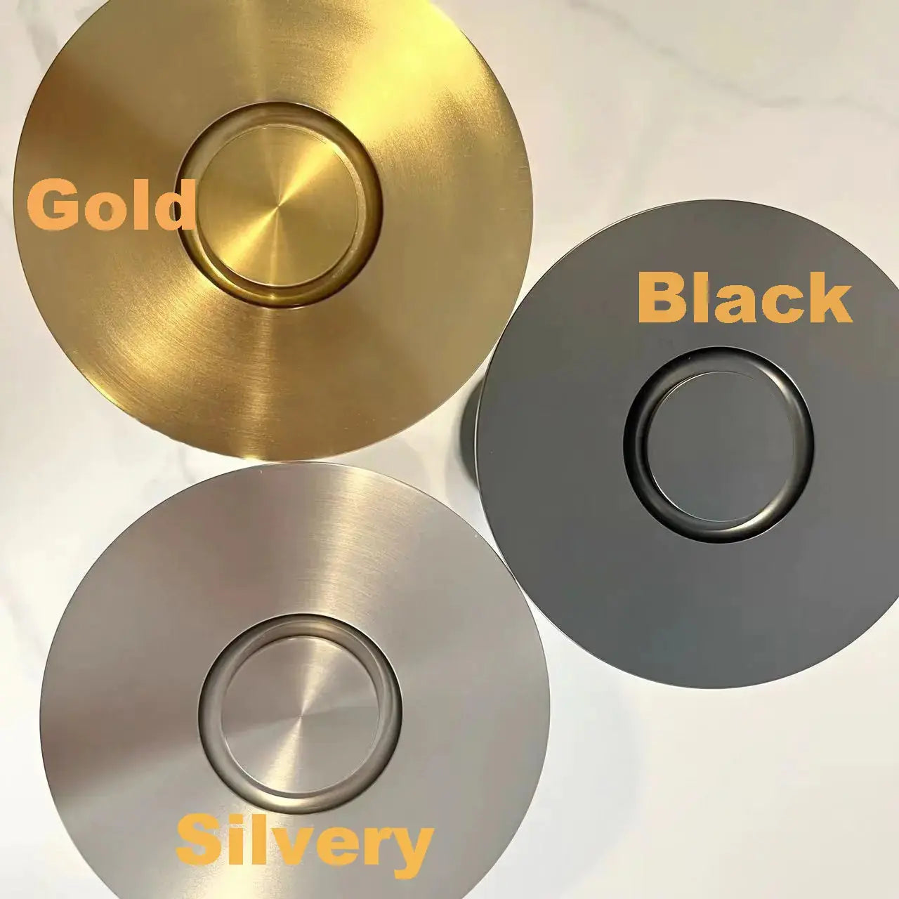 LumiÉclat - Lampe de Table Tactile à 3 Couleurs - Rynova