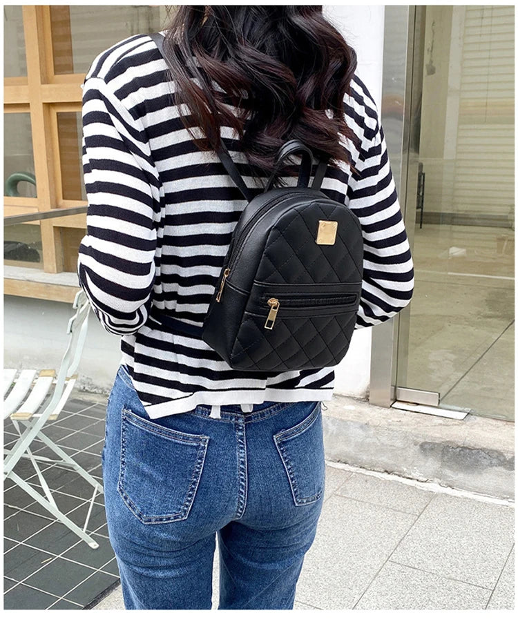 Sac à Bandoulière Matelassé Femme Grande Capacité | Style Casual et Élégant - Rynova