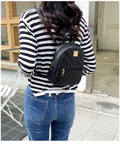 Sac à Bandoulière Matelassé Femme Grande Capacité | Style Casual et Élégant - Rynova