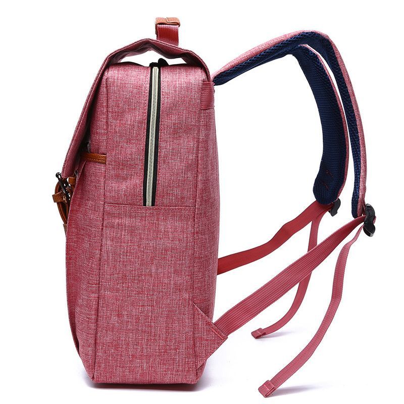 RandoTech - Sac à dos en toile imperméable pour ordinateur portable - Rynova