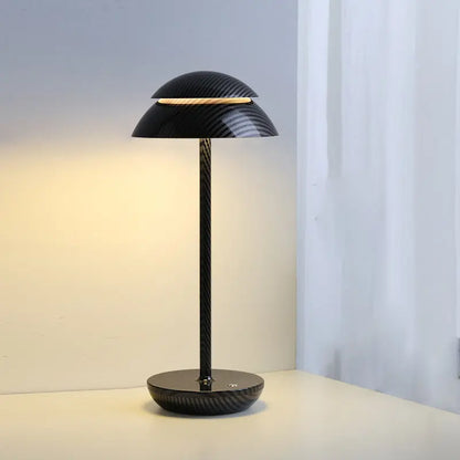 LumiPort - Lampe de Table Sans Fil Rechargeable avec LED Intégrées et Batterie Longue Durée - Rynova