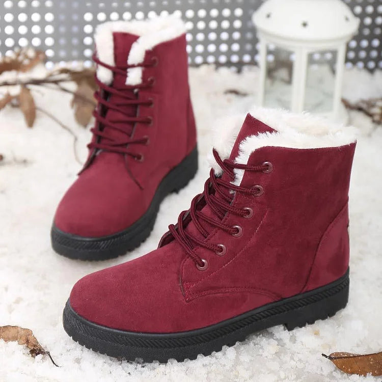 Élégance Wellness - Bottes orthopédiques élégantes pour un confort d'hiver - Rynova