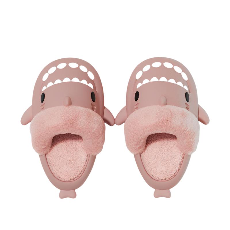 Chauffe-Pieds Marins - Chaussons détachables en peluche pour femmes - Rynova