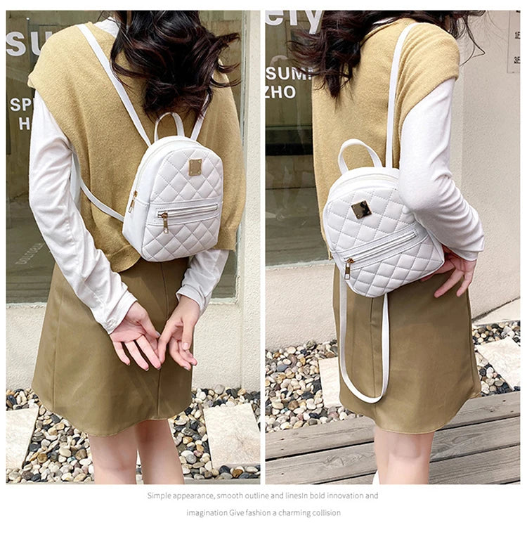 Sac à Bandoulière Matelassé Femme Grande Capacité | Style Casual et Élégant - Rynova