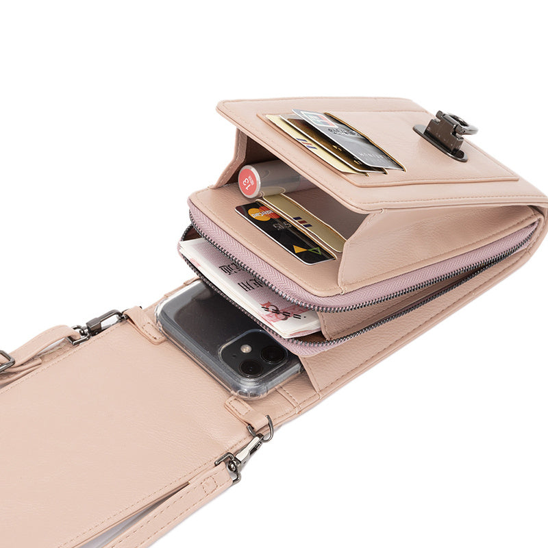 LuxeRivet - Sac à main en cuir PU avec rivets tendance pour femmes - Rynova