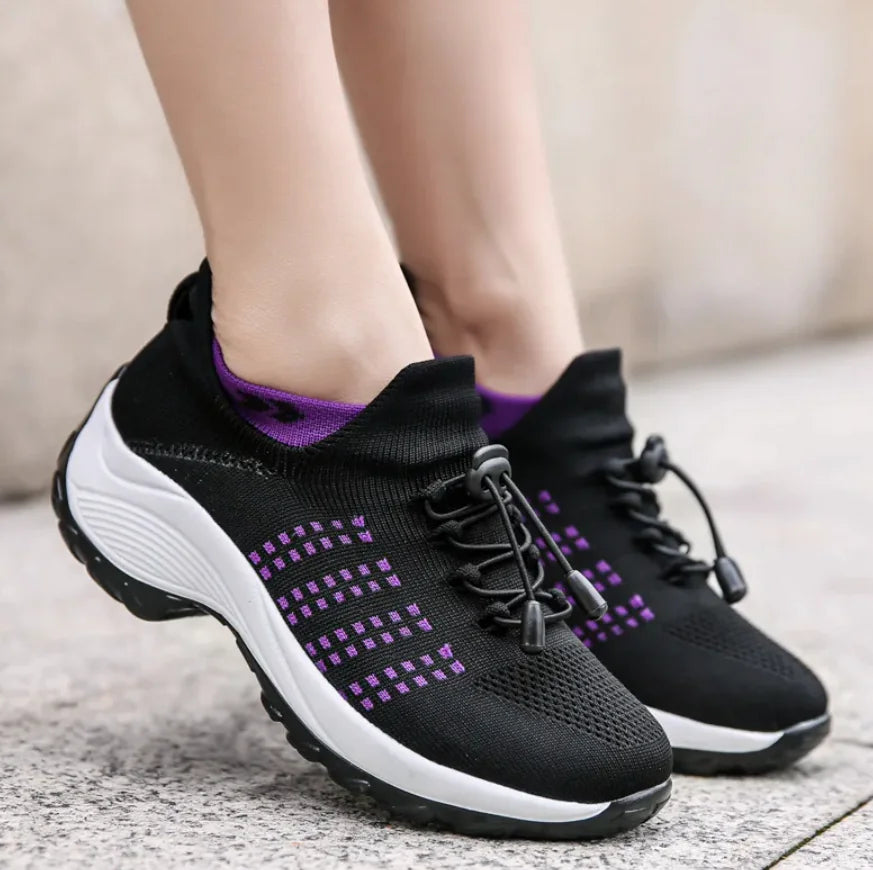 SoulConfort – Chaussures Orthopédiques Sans Douleur - Rynova