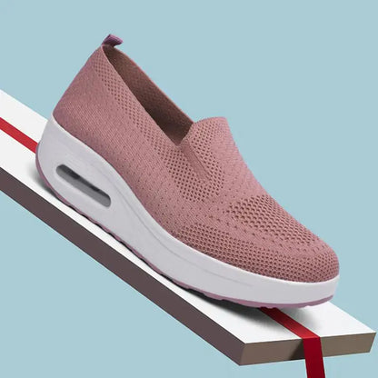 AéroConfort - Baskets Orthopédiques pour Femmes - Rynova