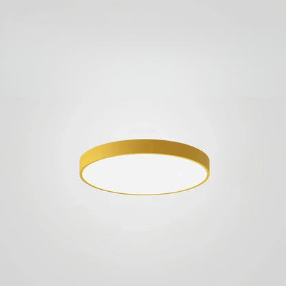 ColorLumina - Lampe LED Multicolore Moderne - Rynova