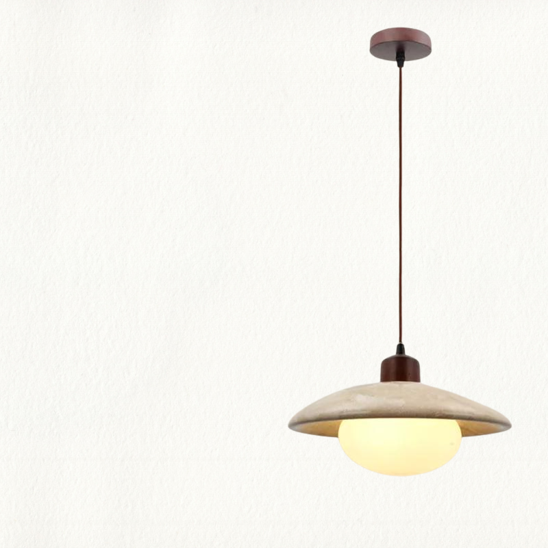 LumiZen – Lustre Wabi Sabi chic - Rynova