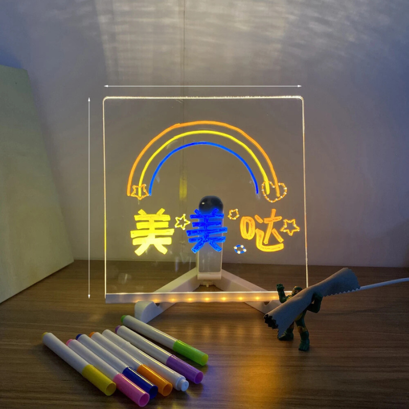 LumiDream - Lampe LED créative et veilleuse pour enfants - Rynova