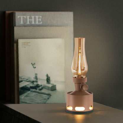 ÉclatRétro – Lampe LED vintage pour une ambiance chaleureuse et nostalgique - Rynova