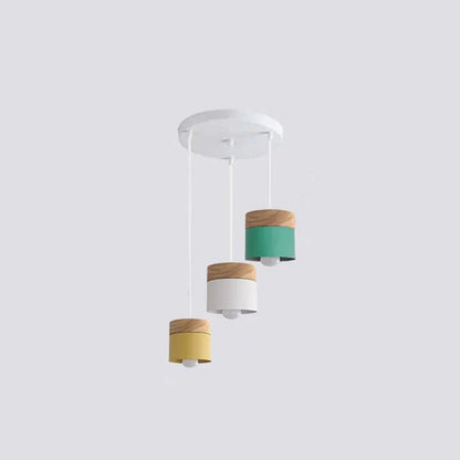 ÉléganceBoîte – Lampe Suspendue Chic et Contemporaine - Rynova