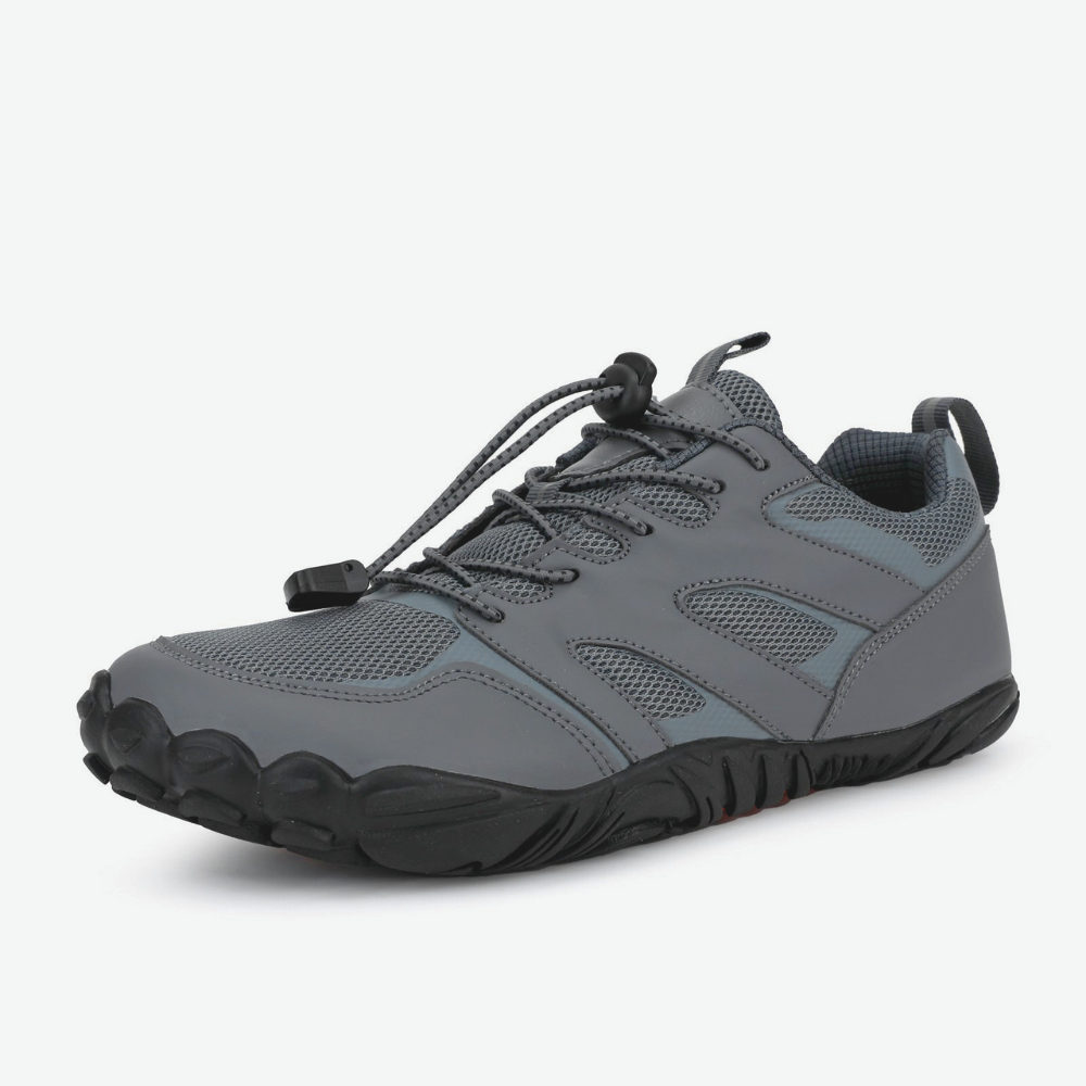 MontisPro – Chaussures de Randonnée Orthopédiques Barefoot Unisex - Rynova