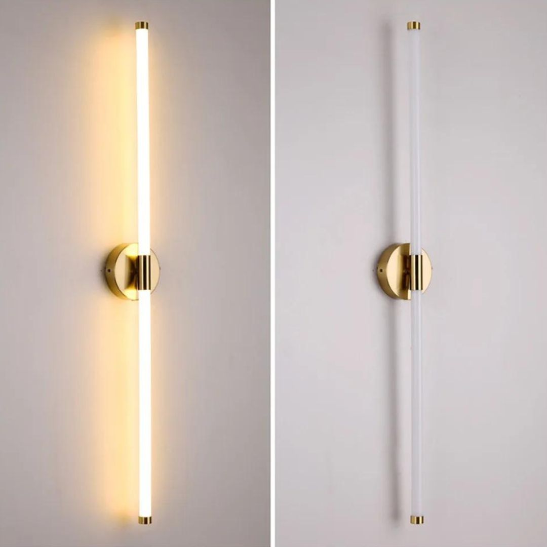 LumiSlim – Applique murale LED minimaliste - Rynova