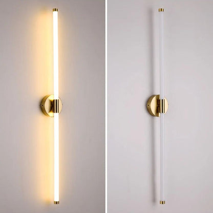 LumiSlim – Applique murale LED minimaliste - Rynova