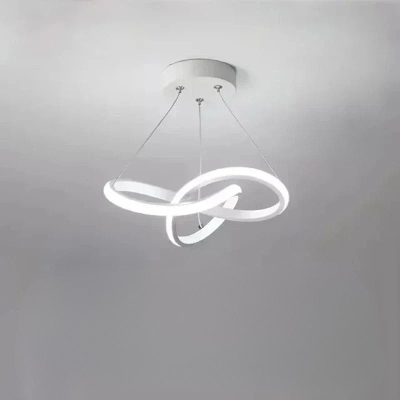 Éclairez - Plafonnier LED Moderne pour Intérieur Élégant - Rynova