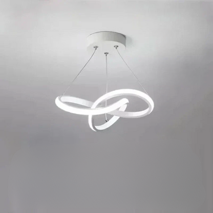 Éclairez - Plafonnier LED Moderne pour Intérieur Élégant - Rynova
