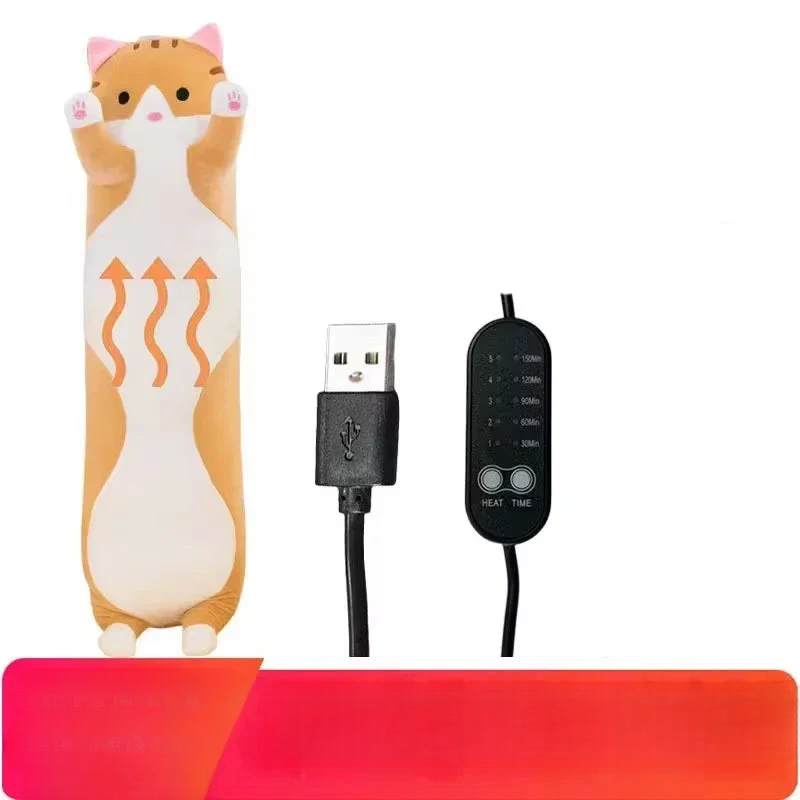 Chauffly - Coussin Chauffant USB Pratique - Rynova
