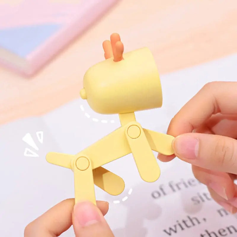 DouxÉclat - Lampe de Nuit LED Adorable - Rynova