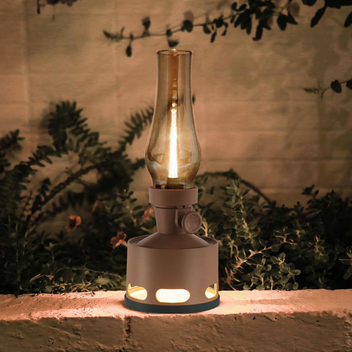 ÉclatRétro – Lampe LED vintage pour une ambiance chaleureuse et nostalgique - Rynova