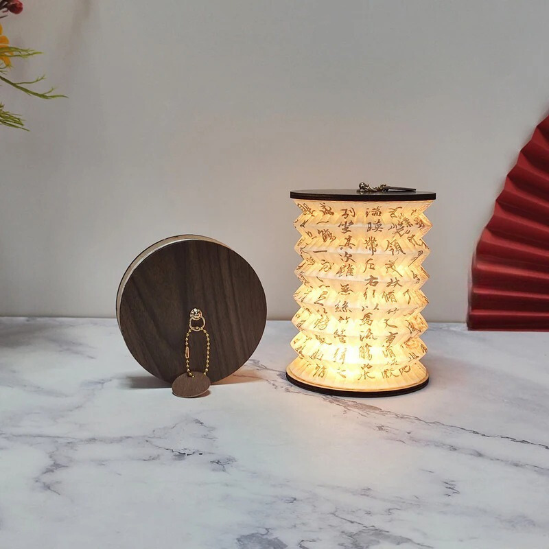 LumiFlex - Lampe de Table Pliable LED Dimmable Tactile - Rynova