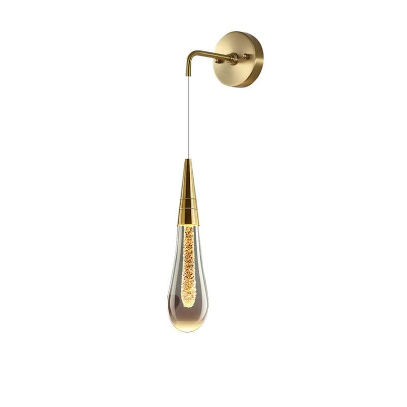 LuxeGoutte - Applique murale au design chic - Rynova