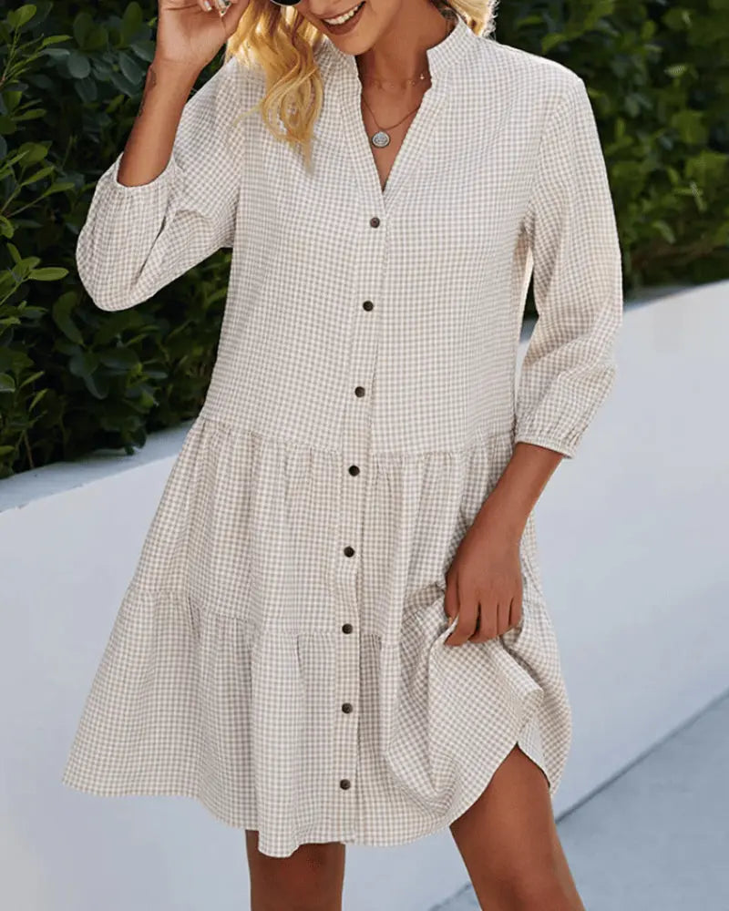 SummerBreeze - Robe d'été pour femmes | Élégante et Confortable - Rynova
