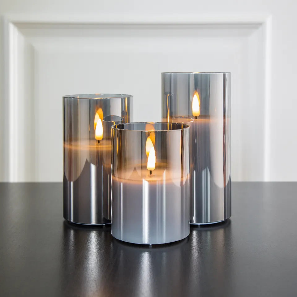 LueurCrépusculaire – Lampe Éclatante au Charme Crépusculaire - Rynova