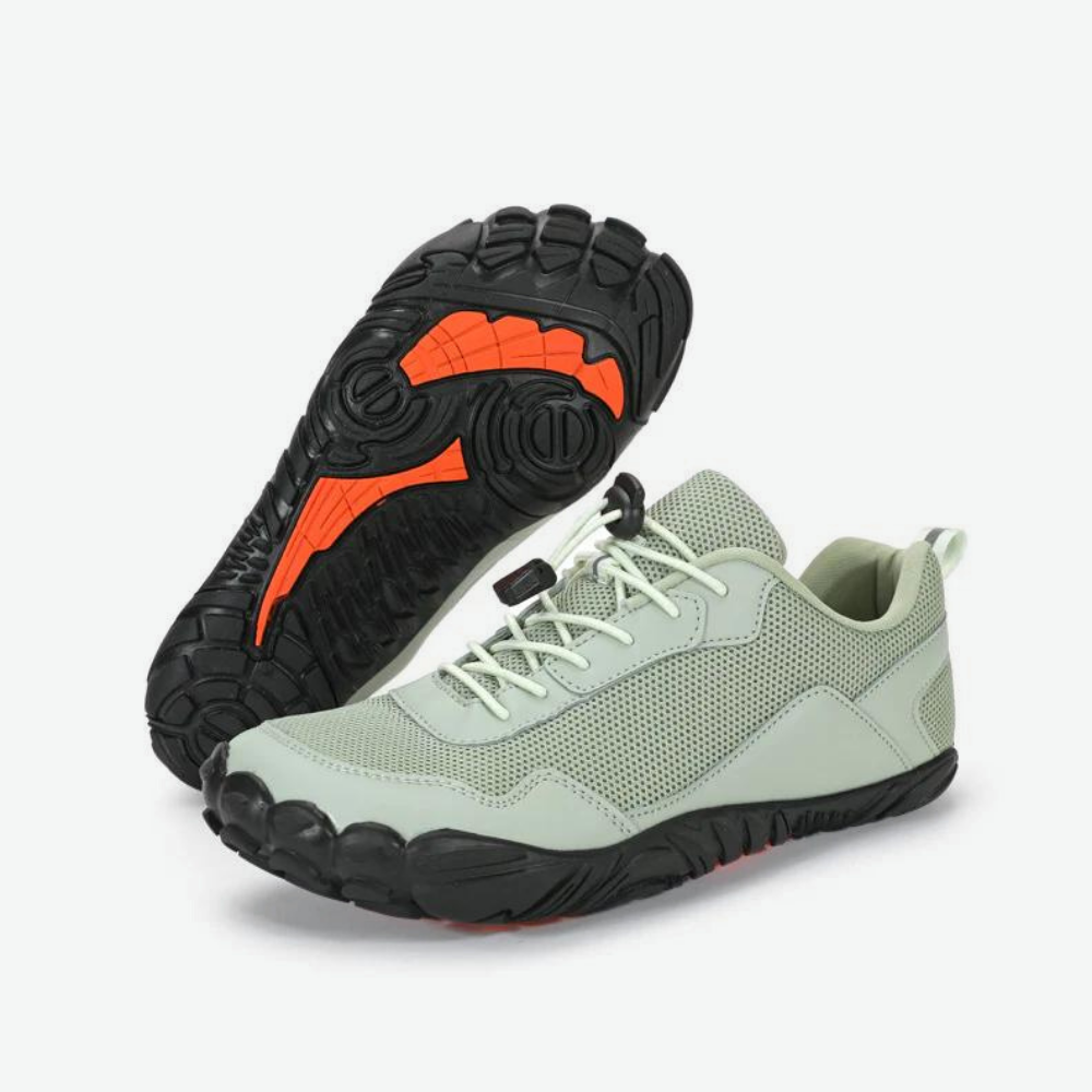 NatureConfort - Chaussures Barefoot Orthopédiques Respirantes pour Aventures Confortables - Rynova
