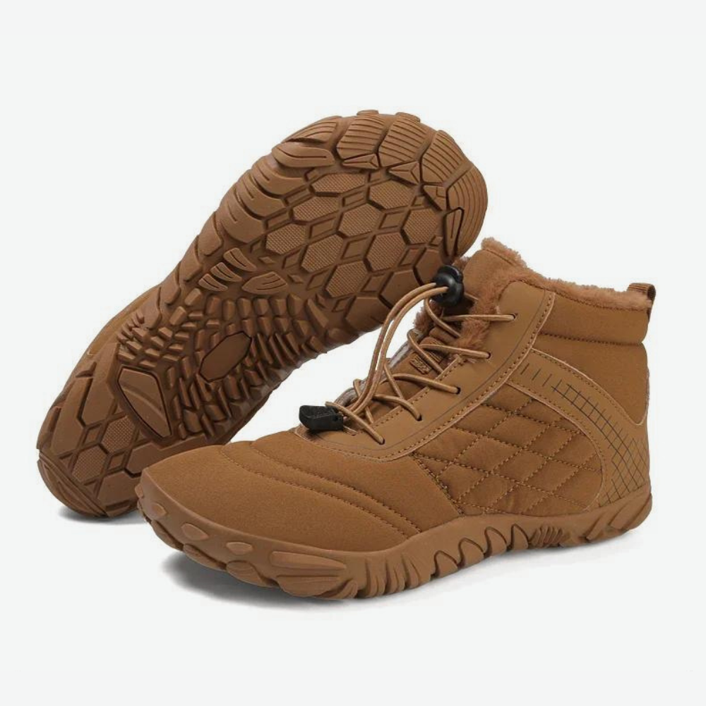 ConfortActif - Chaussures Barefoot Orthopédiques pour Tous les Aventuriers Unisexes - Rynova