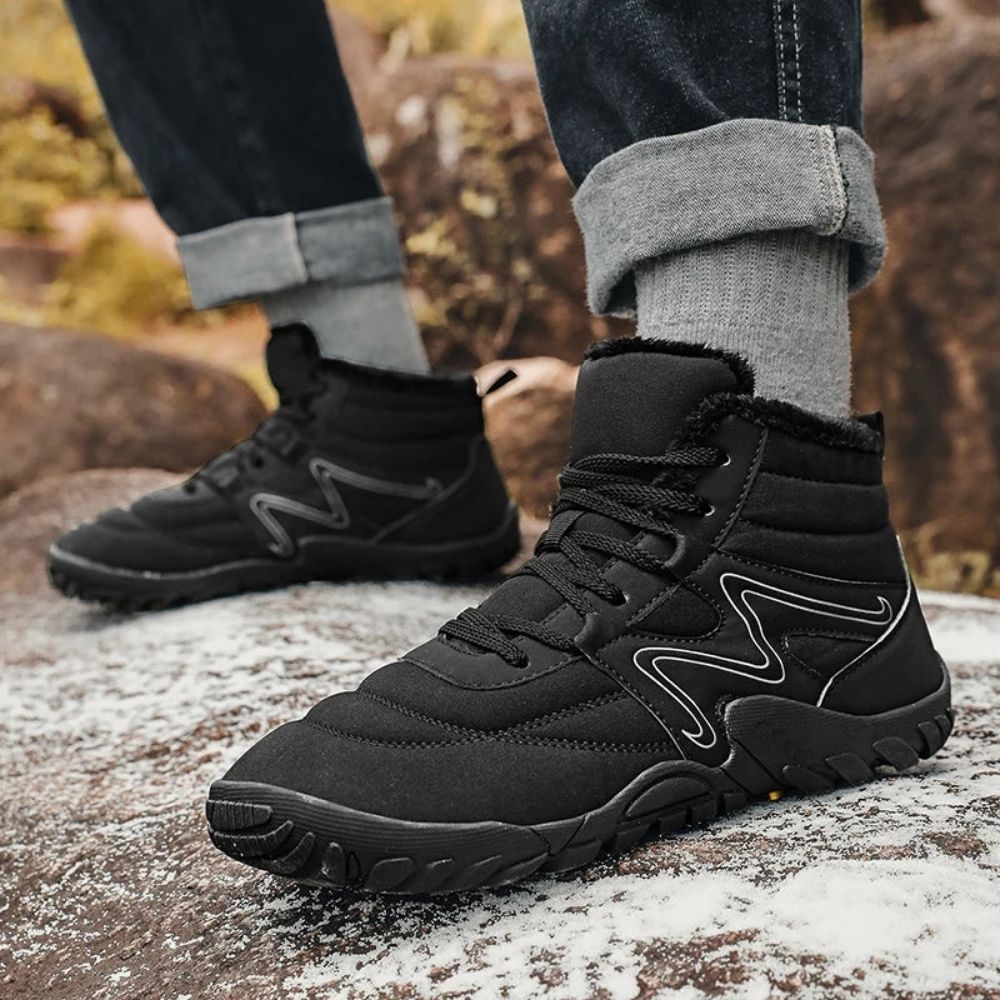StrideLiberté - Chaussures Barefoot Flexibles pour Liberté Optimale Unisexe - Rynova