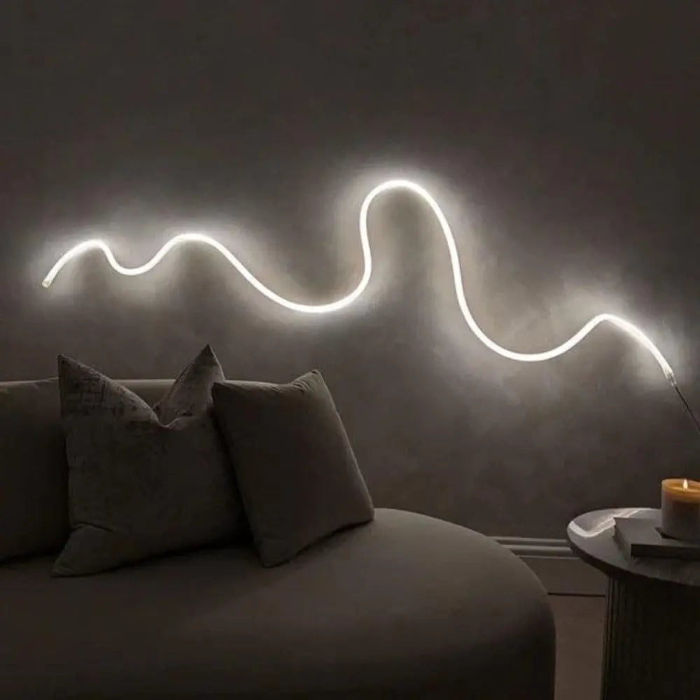 GlowStrip - Bande lumineuse ambiante LED haut de gamme - Rynova