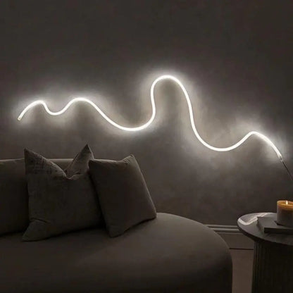 GlowStrip - Bande lumineuse ambiante LED haut de gamme - Rynova