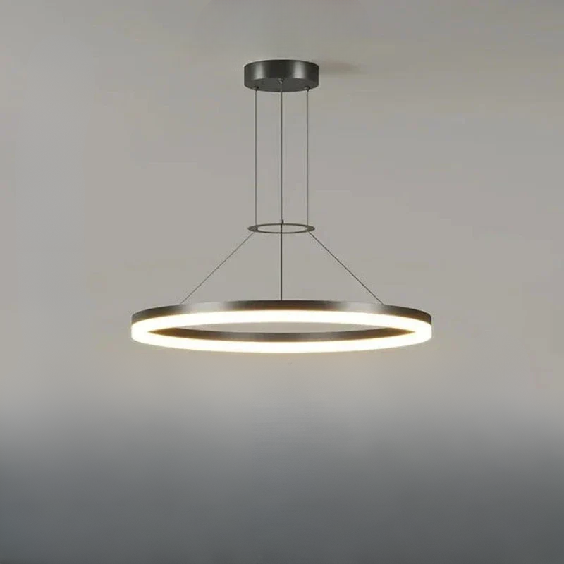 LumiStyl - Lampe Suspendue Slim Moderne - Rynova