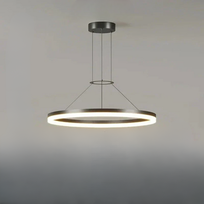 LumiStyl - Lampe Suspendue Slim Moderne - Rynova