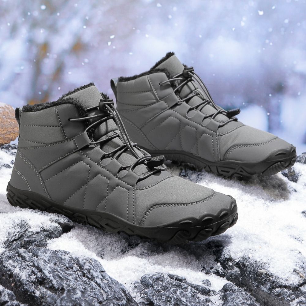 LibertéPied - Chaussures Barefoot pour Pieds Larges et Hallux Valgus - Rynova