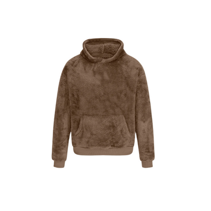 DouceHug – Hoodie Fluffy Unisexe Ultra Confort - Rynova
