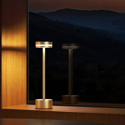 LumiCosmos – Lampe LED Extérieure Portative et Élégante - Rynova