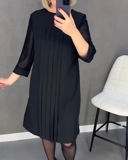 Lidia Élégance - Robe Chic et Élégante pour Femmes - Rynova