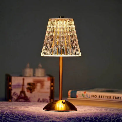 LuminoSphere – Lampe de table élégante et moderne - Rynova