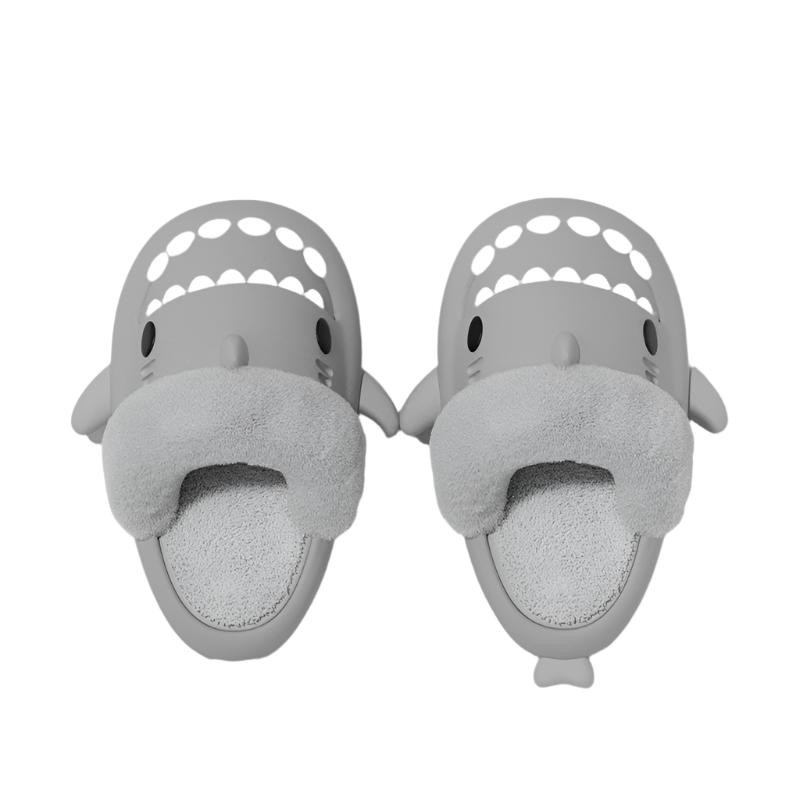 Chauffe-Pieds Marins - Chaussons détachables en peluche pour femmes - Rynova