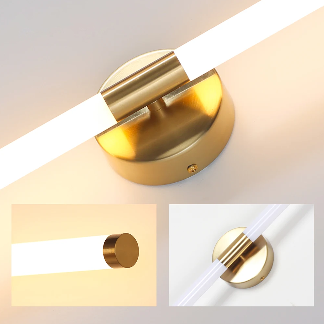 LumiSlim – Applique murale LED minimaliste - Rynova