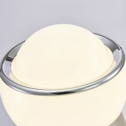 LuxOpal - Lampe Bauhaus en Verre Opale Élégante - Rynova